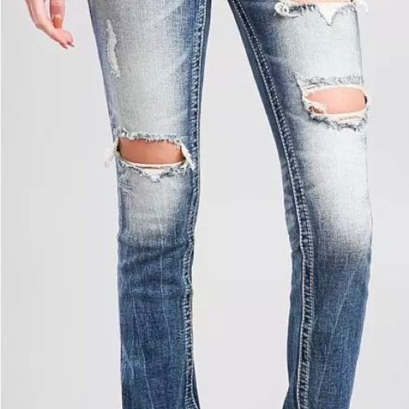 Rock Revival midrise jeans new - Picture 4 of 16